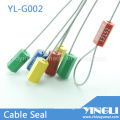 Container Cable Seal with Number and Logo (YL-G002)